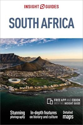 Insight Guides South Africa (Travel Guide with Free eBook)