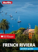 Berlitz Pocket Guide French Riviera (Travel Guide with Dictionary) - 