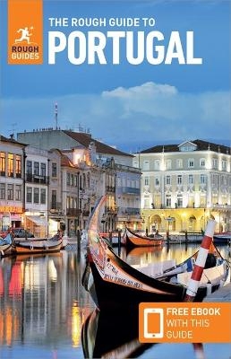 The Rough Guide to Portugal (Travel Guide with Free eBook) - Rough Guides