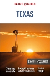 Insight Guides Texas (Travel Guide with Free eBook) - 