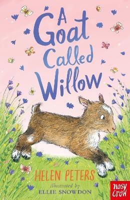 A Goat Called Willow - Helen Peters