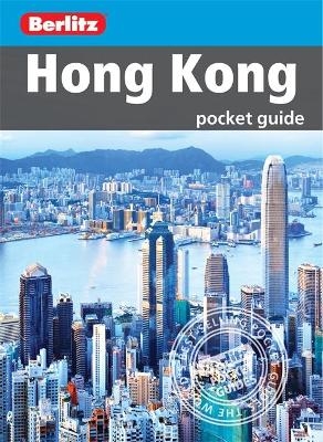 Berlitz Pocket Guide Hong Kong (Travel Guide) -  Berlitz