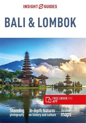 Insight Guides Bali & Lombok (Travel Guide with Free eBook) - Insight Guides Travel Guide