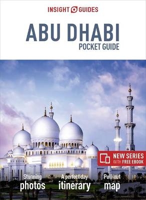 Insight Guides Pocket Abu Dhabi (Travel Guide with Free eBook) -  Insight Guides