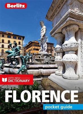 Berlitz Pocket Guide Florence (Travel Guide with Dictionary)