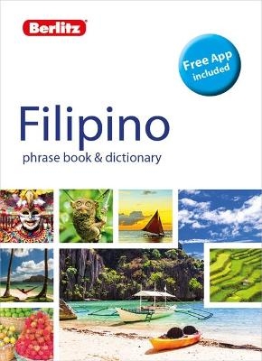 Berlitz Phrase Book & Dictionary Filipino (Tagalog) (Bilingual dictionary) - Berlitz Publishing