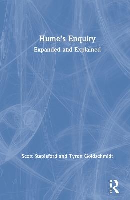 Hume's Enquiry - David Hume, Scott Stapleford, Tyron Goldschmidt