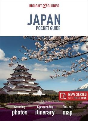 Insight Guides Pocket Japan (Travel Guide with Free eBook) -  Insight Guides
