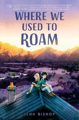 Where We Used to Roam - Jenn Bishop