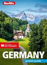 Berlitz Pocket Guide Germany (Travel Guide with Dictionary) - 