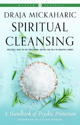 Spiritual Cleansing - Draja Mickaharic