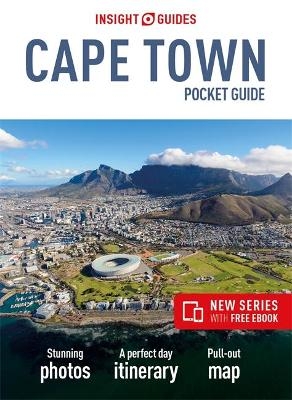 Insight Guides Pocket Cape Town (Travel Guide with Free eBook) - Insight Guides Travel Guide