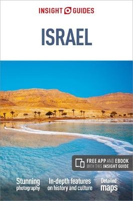 Insight Guides Israel (Travel Guide with Free eBook)