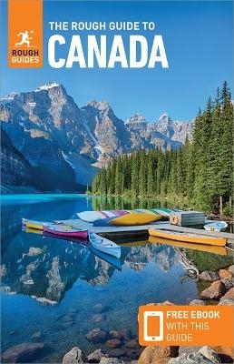 The Rough Guide to Canada (Travel Guide with Free eBook) - Rough Guides