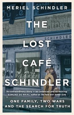 The Lost Café Schindler - Meriel Schindler