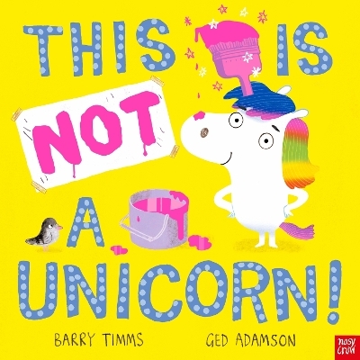 This is NOT a Unicorn! - Barry Timms
