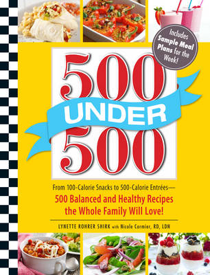 500 Under 500 -  Nicole Cormier,  Lynette Rohrer Shirk