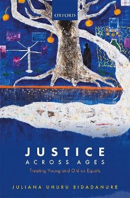 Justice Across Ages - Juliana Uhuru Bidadanure