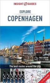 Insight Guides Explore Copenhagen (Travel Guide with Free eBook) - 