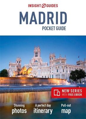 Insight Guides Pocket Madrid (Travel Guide with Free eBook) - Insight Guides Travel Guide