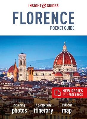 Insight Guides Pocket Florence (Travel Guide with Free eBook) - Insight Guides