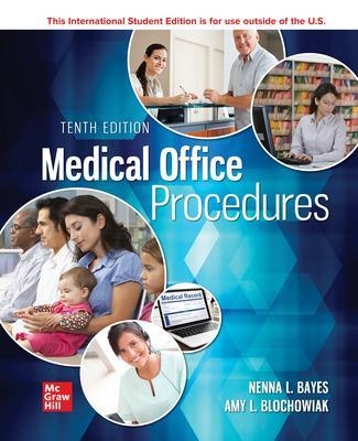 Medical Office Procedures ISE - Nenna Bayes