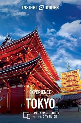 Insight Guides Experience Tokyo (Travel Guide with Free eBook) -  Insight Guides