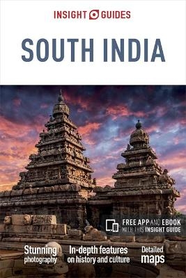 Insight Guides South India (Travel Guide with Free eBook) -  Insight Guides