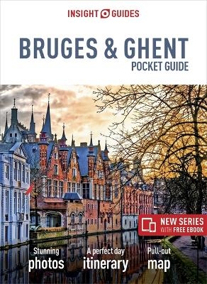 Insight Guides Pocket Bruges & Ghent (Travel Guide with Free eBook) -  Insight Guides