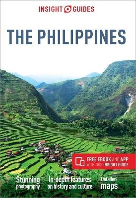 Insight Guides Philippines (Travel Guide with Free eBook) -  Insight Guides