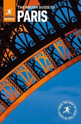 The Rough Guide to Paris (Travel Guide) - Rough Guides