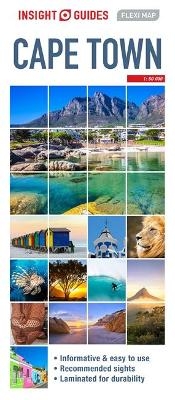 Insight Guides Flexi Map Cape Town -  Insight Guides