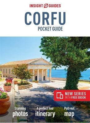 Insight Guides Pocket Corfu (Travel Guide with Free eBook) - Insight Guides Travel Guide