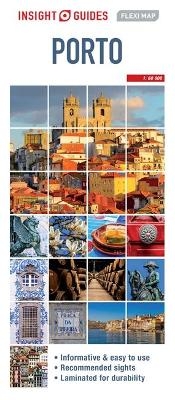 Insight Guides Flexi Map Porto (Insight Maps) - Insight Guides
