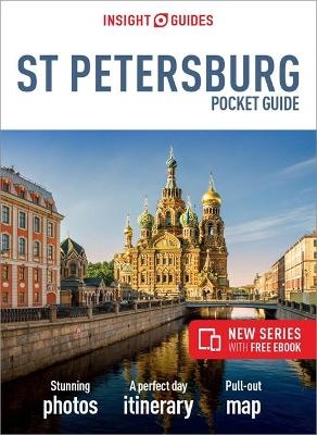 Insight Guides Pocket St Petersburg (Travel Guide with Free eBook) -  Insight Guides