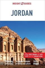 Insight Guides Jordan (Travel Guide with Free eBook) - 