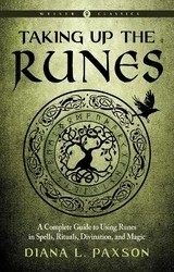 Taking Up the Runes - Paxson, Diana L.