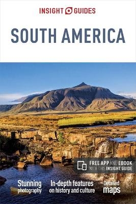 Insight Guides South America (Travel Guide with Free eBook) -  Insight Guides
