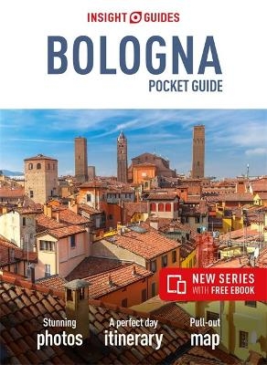 Insight Guides Pocket Bologna (Travel Guide with Free eBook) -  Insight Guides