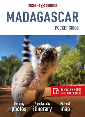 Insight Guides Pocket Madagascar (Travel Guide with Free eBook) - Insight Travel Guide