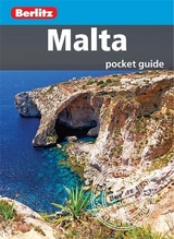 Berlitz Pocket Guide Malta (Travel Guide) - Berlitz