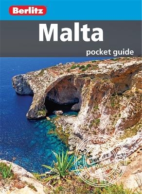 Berlitz Pocket Guide Malta (Travel Guide) -  Berlitz