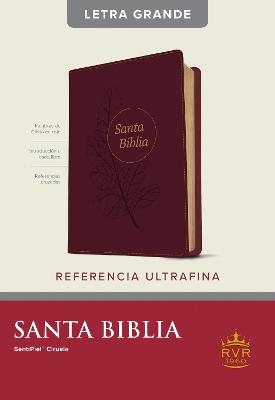 Santa Biblia RVR60, Edicion de referencia ultrafina, letra g -  Tyndale