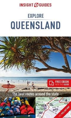 Insight Guides Explore Queensland (Travel Guide with Free eBook) - Insight Guides Travel Guide