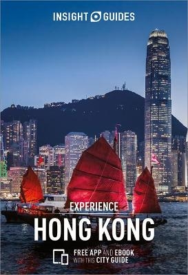 Insight Guides Experience Hong Kong (Travel Guide with Free eBook) -  Insight Guides