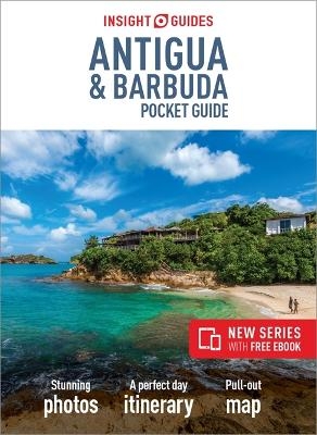 Insight Guides Pocket Antigua and Barbuda (Travel Guide with Free eBook) -  Insight Guides