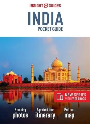 Insight Guides Pocket India (Travel Guide with Free eBook) - Insight Guides