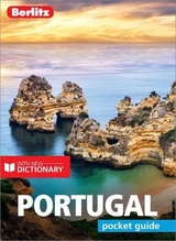 Berlitz Pocket Guide Portugal (Travel Guide with Dictionary) - 
