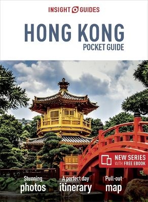 Insight Guides Pocket Hong Kong (Travel Guide with Free eBook) -  Insight Guides