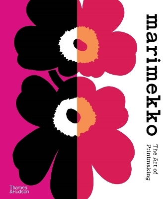 Marimekko: The Art of Printmaking -  Marimekko, Laird Borrelli-Persson